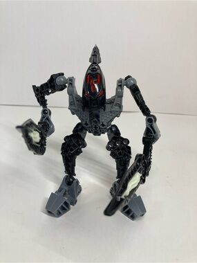 Lego Bionicle Agori 8972 Atakus Complete Set